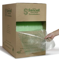 HandyWrap Office Rolls of perforated bubble wrap