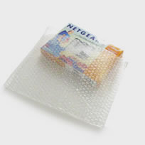 Environmentally Friendly Bubble Bags - can be custom sized too